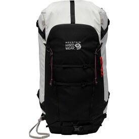 (取寄) マウンテンハードウェア スノスキウォスキー 40L バックパック Mountain Hardwear Snoskiwoski 40L Backpack White