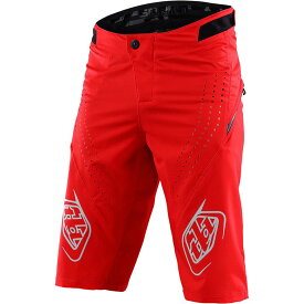 (取寄) トロイリーデザインズ メンズ スプリント ショート - メンズ Troy Lee Designs men Sprint Short - Men's Race Red