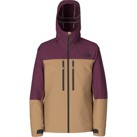 (取寄) ノースフェイス メンズ セプター ジャケット - メンズ The North Face men Ceptor Jacket - Men's Boysenberry/Almond Butter