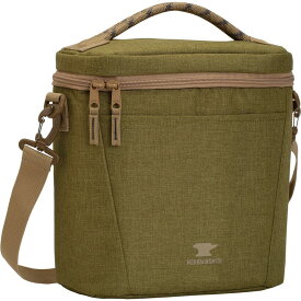 (取寄) マウンテンスミス ザ シクサー 12L ソフト クーラー Mountainsmith The Sixer 12L Soft Cooler Cedar Green