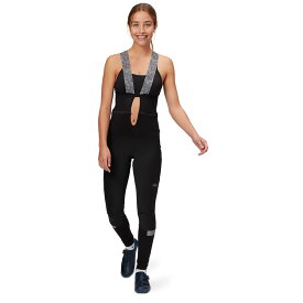 (取寄) ゴアウェア レディース アビリティ サーモ ビブ タイツ+ - ウィメンズ GOREWEAR women Ability Thermo Bib Tights+ - Women's Black