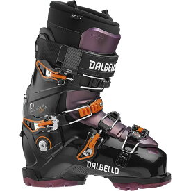 (取寄) ダルベロスポーツ レディース パンテラ 105 w Id GW Ls スキー ブート - 2023 - ウィメンズ Dalbello Sports women Panterra 105 W ID GW LS Ski Boot - 2023 - Women's Black/Bordeaux