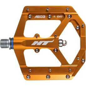 (取寄) HTコンポーネンツ AE03 エボ ペダルズ HT Components AE03 Evo Pedals Orange