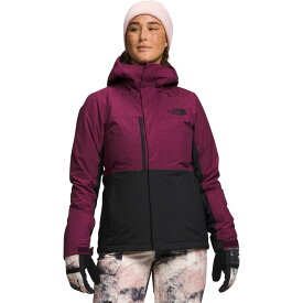 (取寄) ノースフェイス レディース フリーダム インサレーテッド ジャケット - ウィメンズ The North Face women Freedom Insulated Jacket - Women's Boysenberry