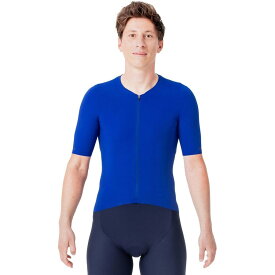 (取寄) ゴアウェア メンズ ディスタンス ジャージ - メンズ GOREWEAR men Distance Jersey - Men's Ultramarine Blue