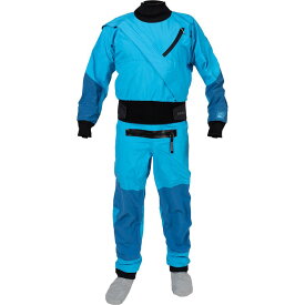 (取寄) コーカタット メンズ レトロ メリディアン ドライスーツ - メンズ Kokatat men Retro Meridian Drysuit - Men's Electric Blue