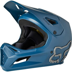 (取寄) フォックスレーシング キッズ ランページ ヘルメット - キッズ Fox Racing kids Rampage Helmet - Kids' Dark Indigo