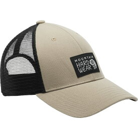 (取寄) マウンテンハードウェア MHW ロゴ トラッカー ハット Mountain Hardwear MHW Logo Trucker Hat Badlands