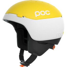 (取寄) POC メニンクス RS ミプス ヘルメット POC Meninx RS Mips Helmet Hydrogen White/Aventurine Yellow Matte