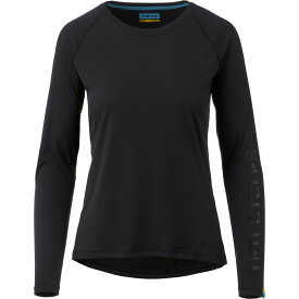 (取寄) イエティサイクルズ レディース ビスタ ロング-スローブ ジャージ - ウィメンズ Yeti Cycles women Vista Long-Sleeve Jersey - Women's Black