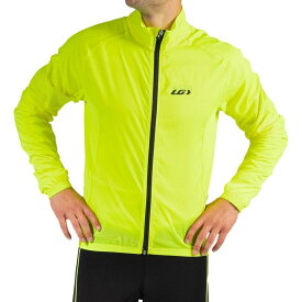 (取寄) ルイガノ メンズ モデスト 3 サイクリング ジャケット - メンズ Louis Garneau men Modesto 3 Cycling Jacket - Men's Bright Yellow