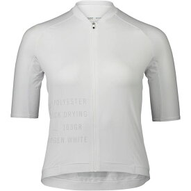 (取寄) POC レディース プリスティン プリント ジャージ - ウィメンズ POC women Pristine Print Jersey - Women's Hydrogen White