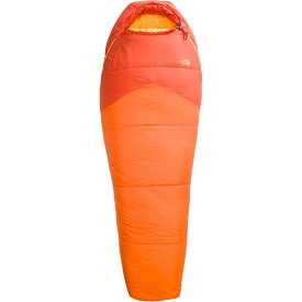 (取寄) ノースフェイス ワサッチ プロ スリーピング バッグ 40F シンセティック The North Face Wasatch Pro Sleeping Bag: 40F Synthetic Zion Orange/Persian Orange