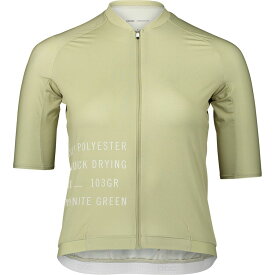 (取寄) POC レディース プリスティン プリント ジャージ - ウィメンズ POC women Pristine Print Jersey - Women's Prehnite Green