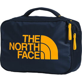 (取寄) ノースフェイス ベース キャンプ ボイジャー ドップ キット オーガナザー The North Face Base Camp Voyager Dopp Kit Organizer Summit Navy/Summit Gold