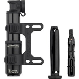 (取寄) ウルフトゥースコンポーネンツ エンケース ポンプ 40 キット Wolf Tooth Components EnCase Pump 40 Kit Hex Wrench Multi-Tool