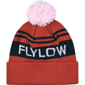 (取寄) フライロー OG ポン ビーニー Flylow OG Pom Beanie Mars