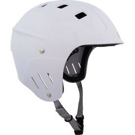 (取寄) エヌアールエス カオス フル-カット ヘルメット NRS Chaos Full-Cut Helmet White