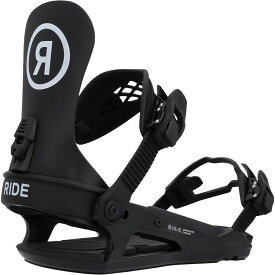 (取寄) ライド レディース CL-2 スノーボード バインディング - 2025 - ウィメンズ Ride women CL-2 Snowboard Binding - 2025 - Women's Black