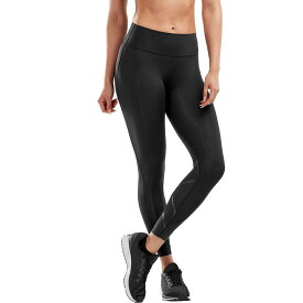 (取寄) ツータイムズユー レディース MCS クロス トレーニング コンプレッション タイト - ウィメンズ 2XU women MCS Cross Training Compression Tight - Women's Black/Nero