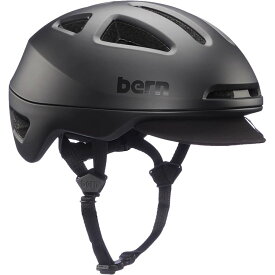 (取寄) バーン メジャー ミプス ヘルメット Bern Major MIPS Helmet Matte Black
