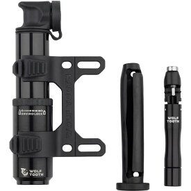 (取寄) ウルフトゥースコンポーネンツ エンケース ポンプ 40 キット Wolf Tooth Components EnCase Pump 40 Kit Chain + Tire Plug Multi-Tool