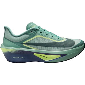 (���) �i�C�L �����Y �Y�[�� �t���C 6 �����j���O �V���[�Y - �����Y Nike men Zoom Fly 6 Running Shoe - Men's Cannon/Seaweed-Light Silver-Cobalt Bliss