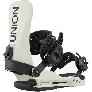 (���) ���j�I�� STR �X�m�[�{�[�h �o�C���f�B���O - Union STR Snowboard Binding - 2026 Bone