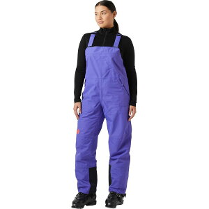 (���) �w���[�n���Z�� ���f�B�[�X �G�~�R �V�F�� �r�u �p���c - �E�B�����Y Helly Hansen women Emiko Shell Bib Pant - Women's Ultra Violet