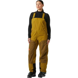 (���) �w���[�n���Z�� ���f�B�[�X �G�~�R �V�F�� �r�u �p���c - �E�B�����Y Helly Hansen women Emiko Shell Bib Pant - Women's Lynx