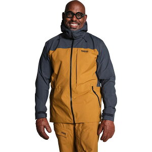 (���) �����Y �W�F�t�@�[�\�� �W���P�b�g - �����Y Trew Gear men Jefferson Jacket - Men's Toffee