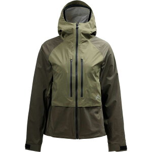 (���) ���f�B�[�X �V�F�� �W���P�b�g - �E�B�����Y Raide women TourTech Shell Jacket - Women's Moss