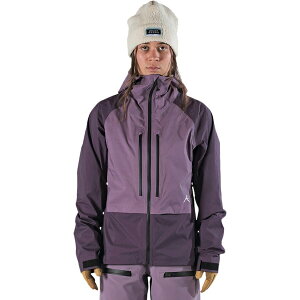 (���) ���f�B�[�X �V�F�� �W���P�b�g - �E�B�����Y Raide women TourTech Shell Jacket - Women's Purple