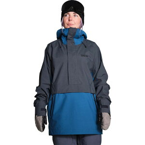 (���) �����Y �W�F�t�@�[�\�� �W���P�b�g - �����Y Trew Gear men Jefferson Jacket - Men's Blue Pond