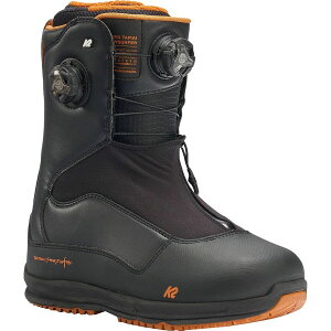 (���) �P�[�c�[ �^�� �^�}�C �X�m�[�T�[�t�@�[ �X�m�[�{�[�h �u�[�c - K2 Taro Tamai Snowsurfer Snowboard Boot - 2026 Dark Grey