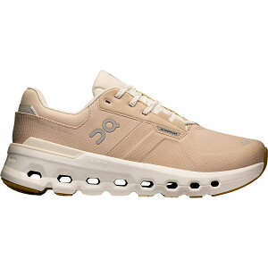 (���) �I�������j���O ���f�B�[�X �N���E�h�����i�[ 2 �E�H�[�^�[�v���[�t �V���[�Y - �E�B�����Y On Running women Cloudrunner 2 Waterproof Shoe - Women's Sand/Dew