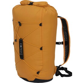 (取寄) エクスペド クラウドバースト 25L バックパック Exped Cloudburst 25L Backpack Gold