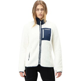 (取寄) ノローナ レディース ウォーム3 ジャケット - ウィメンズ Norrona women Warm3 Jacket - Women's Snowdrop