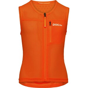 (���) POC �L�b�Y �|�V�g Vpd �G�A�[ �x�X�g - �L�b�Y POC kids POCito VPD Air Vest - Kids' Fluorescent Orange