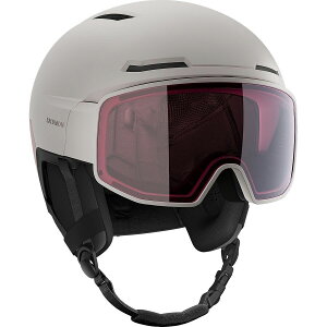 (���) �T������ �h���C�o �v�� �V�O�} �~�v�X �w�����b�g Salomon Driver Pro Sigma Mips Helmet Grey Violet