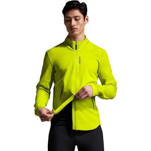 (���) �S�A�E�F�A �����Y �T�[�� �n�C�u���b�g �W���P�b�g - �����Y GOREWEAR men CONCURVE Thermo Hybrid Jacket - Men's Neon Yellow