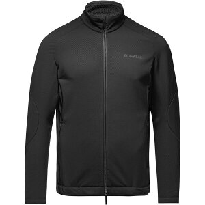 (���) �S�A�E�F�A �����Y �t�@�[���t���[ �T�[�� �W���P�b�g - �����Y GOREWEAR men FERNFLOW Thermo Jacket - Men's Black