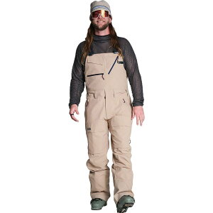 (���) �����Y �v���� �r�u - �����Y Trew Gear men TREWth Primo Bib - Men's Dust Khaki