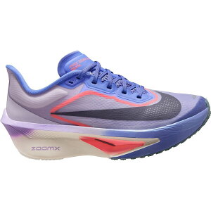 (���) �i�C�L ���f�B�[�X �Y�[�� �t���C 6 �����j���O �V���[�Y - �E�B�����Y Nike women Zoom Fly 6 Running Shoe - Women's Violet Mist/Purple Dynasty-Hot Lava