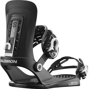 (���) �T������ �v���C�� �X�m�[�{�[�h �o�C���f�B���O - Salomon EDB Prime Snowboard Binding - 2026 Black