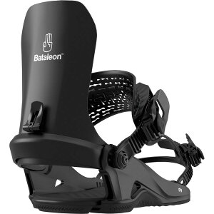 (���) �o�^���I�� �t���C HW �X�m�[�{�[�h �o�C���f�B���O - Bataleon Fly HW Snowboard Binding - 2026 Black