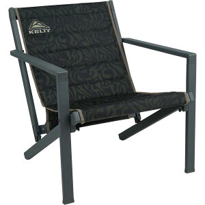 (���) �P���e�B �`�F�A�[ Kelty Rad-Arondack Chair Black Fern