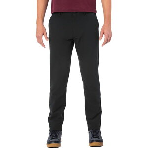 (���) �W�� �����Y �x���`���[ �p���c - �����Y Giro men Venture Pant - Men's Black