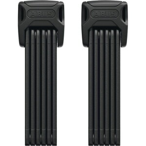 (���) �A�o�X �{���h �G�N�X�v���X �c�C���Z�b�g 6000K ���b�N Abus Bordo XPlus Twinset 6000K Lock Black