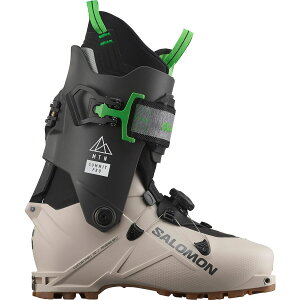 (���) �T������ �}�E���g �T�~�b�g �v�� �c�[�����O �u�[�c - 2025 Salomon MTN Summit Pro Touring Boot - 2025 Rainy Day/Belluga/Pastel Neon